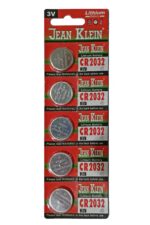 Baskül -Terazi Pili 5 li Paket  CR2032 - 3V (5067) - Görsel 2