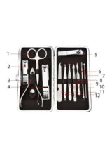 Manikür Seti 12 Parça - Görsel 4