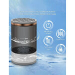 Makyaj Fırçası Temizleme Makinesi - Görsel 2