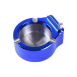 Metal Kibritli Küllük - Görsel 4