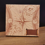 Gri Defter Ve Beyaz Kalem Kutulu Set - Görsel 4