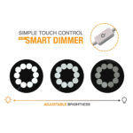 Makyaj Aynası Aydınlatma Kiti - Görsel 5