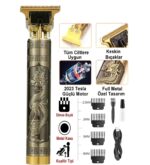 Profesyonel Tıraş Makinesi - Görsel 4