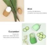 Cilt Bakım Buz Yüz Silindiri - Görsel 2