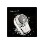 Mini Shaver Sıfır Sakal Taşınabilir Şarjlı Tıraş Makinesi IPX6 Korumalı  (5067) - Görsel 2