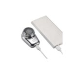 Mini Shaver Sıfır Sakal Taşınabilir Şarjlı Tıraş Makinesi IPX6 Korumalı  (5067) - Görsel 4