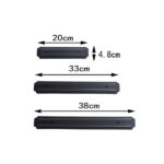 Mıknatıslı Bıçak Askısı 38 Cm. - Görsel 3