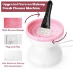 Elektrikli Makyaj Fırçası Temizleyici - Görsel 3