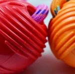 Köpekler İçin Dayanıklı Kauçuk Toplu Oyuncak - Görsel 3