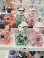 Yaramaz Ayıcık Su Matarası - Görsel 2