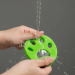 Çamaşır Makinesi Ve Evcil Hayvanlar İçin Tüy Toplayıcı Yıkanabilir Aparat 6 Adet (5067) - Görsel 2