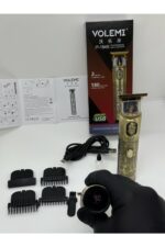 Dijital Göstergeli Saç Sakal Tıraş Makinesi - Sıfıra Yakın - IP-1949 (5067) - Görsel 2