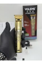 Dijital Göstergeli Saç Sakal Tıraş Makinesi - Sıfıra Yakın - IP-1949 (5067) - Görsel 5