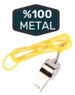 METAL İPLİ İKAZ DÜDÜĞÜ 24 ADET - Görsel 4