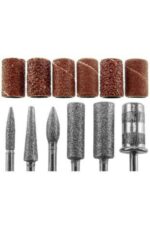 Elektrikli Manikür Seti - Görsel 3