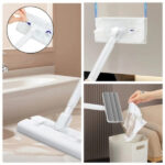 Mikrofiber Bezli Mop Paspas - Görsel 2