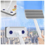 Mikrofiber Bezli Mop Paspas - Görsel 3