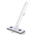 Mikrofiber Bezli Mop Paspas - Görsel 4