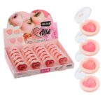 4'lü Kalp Allık Blush Seti - Görsel 3