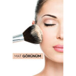 3'lü Fit Me Mat Pudra Seti - Görsel 5