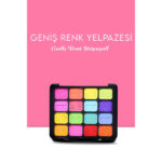 16'lı Yaz Far Paleti - 2'li Set - Görsel 2