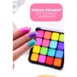 16'lı Yaz Far Paleti - 2'li Set - Görsel 3