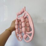 18 Tekerlekli Bacak Masaj Aleti (5067) - Görsel 4