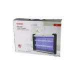 2 LEDLİ SİNEK ÖLDÜRÜCÜ CIZ MAKİNE 4W - 2000V 30M2 ETKİNLİK ALANI AS-A28 (5067) - Görsel 2