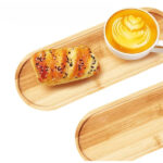 3'lü Oval Sunum Tabağı Seti - Görsel 2