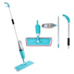 Sprey Mop Temizlik Seti  1 Yedek Mop Bez (5067) - Görsel 2