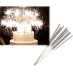 10'lu Pasta Maytabı 25 cm - Görsel 2