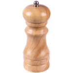 Bambu El Değirmeni 15 cm - Görsel 2