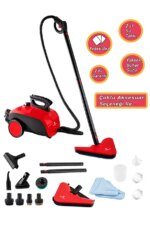 Classen Smart Çok Fonksiyonlu Güçlü Buharlı Temizleyici Makinesi (5067)