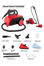 Classen Smart Çok Fonksiyonlu Güçlü Buharlı Temizleyici Makinesi (5067) - Görsel 2